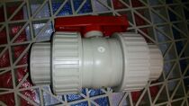 WEIYA live ball valve WEIYA PP live ball valve Weiya PVC live ball valve