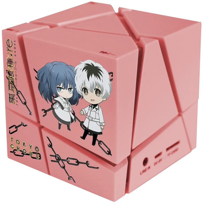 Токио TOKYO GHOUL: Re Sasaki Sasaki Turkuski Kinzuyan Surrounding Bluetooth колонки
