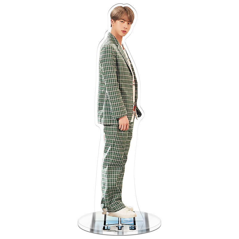 2019 & BTS & Family Jin ShuozhenMin Jiqi Park Chi min Tian Minguo Jin Taiheng Strong Jane V Bulletproof Youth League BTS Around the stars Acrylic Set up a brand