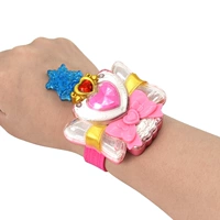 Ba Lala Little Magic Fairy Toy Magic Vòng đeo tay Quà tặng Barara Transformer Watch Girl Toy Shine - Đồ chơi giáo dục sớm / robot đồ chơi cho bé gái