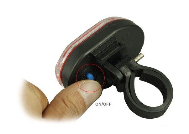 Lumière vélo - Ref 2401292 Image 3