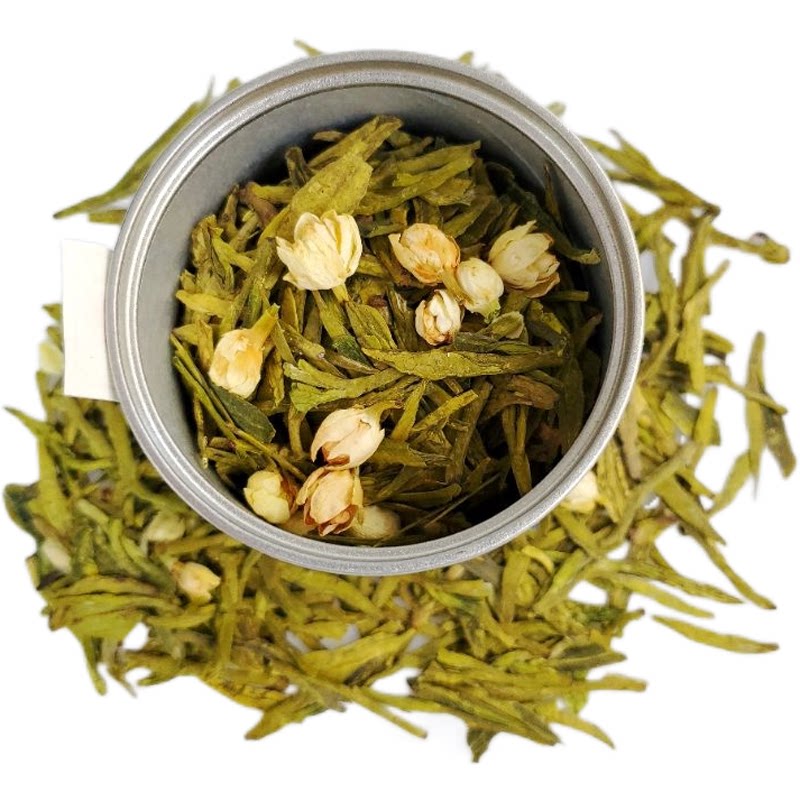 龙井茶语的LOGO