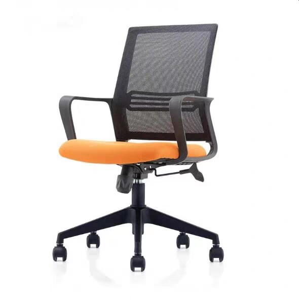 Fuzhou Office Furniture Mesh Office Chair Conference Computer Chair Fashion Staff Chair Home Leisure Chair Staff Chair