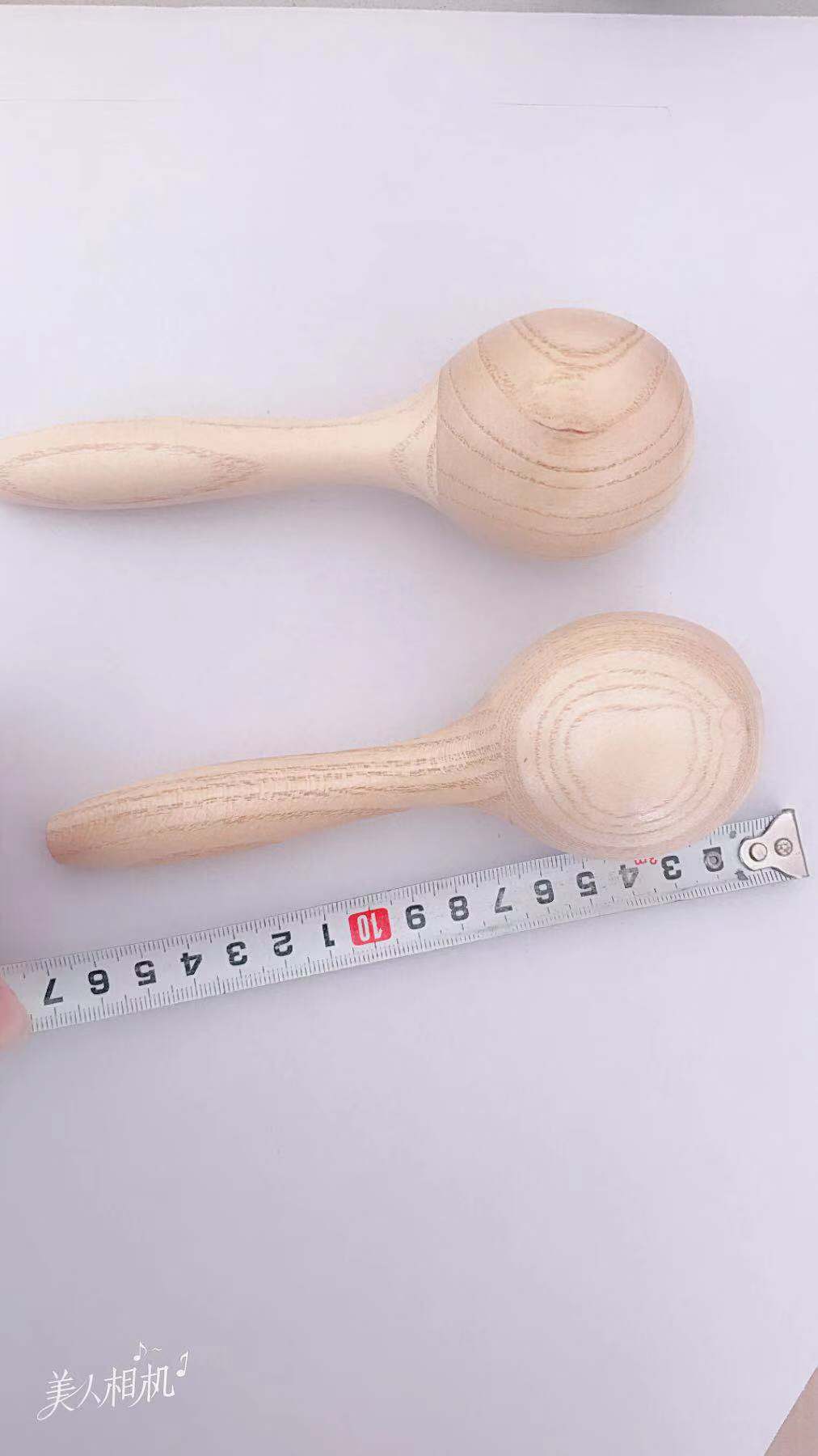 Orff trẻ em bộ gõ / đồ chơi trẻ em bằng gỗ bóng cát gỗ búa cát bộ đánh trống cho bé