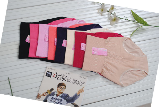 Đồ lót cạp cao, bụng nữ, hông, quần ngắn, thân ấm, liền mạch, đồ lót nữ, size lớn shop đồ lót cao cấp