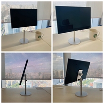 Portable monitor desktop stand aluminum alloy lazy metal multifunctional simple mobile phone holder flat universal universal