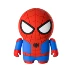 Bone búp bê chính thức cung cấp năng lượng cho điện thoại di động 6700mAh Spider-Man Marvel búp bê dễ thương sạc hộp quà tặng sạc nhanh - Ngân hàng điện thoại di động Ngân hàng điện thoại di động