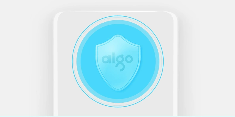 Patriot AIGO sạc di động kho báu 10.000 mA siêu mỏng điện thoại di động phổ biến polymer quà tặng điện thoại di động tùy chỉnh N6 chữ LOGO tùy chỉnh táo nhanh phí vivo Huawei 10000 mAh - Ngân hàng điện thoại di động