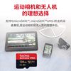 Sandisk 128Gb Tf Card Memory Card High-Speed Sd Card Dji Drone 4K High-Definition Action Camera 256Gb Memory Card