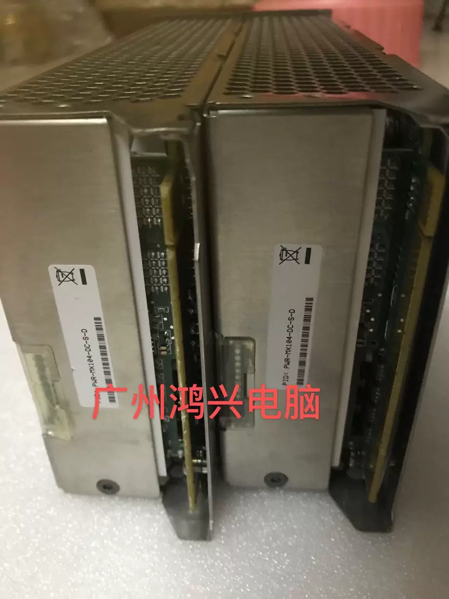 Блок питания Juniper MX104 DC PWR-MX104-DC-S-D 740-045932 700-010684
