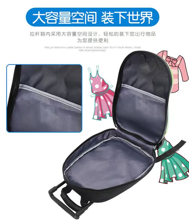Túi trẻ em mẫu giáo 3-6 tuổi bé trai và bé gái ba lô bé gánh gánh vai tùy chỉnh in logo - Túi bé / Ba lô / Hành lý balo kéo trẻ em cao cấp