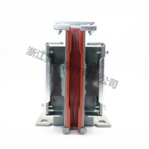 XAA237D1 D2 D5 Mitsubishi elevator guide shoe high-speed car suitable for Shenling suitable for Xizi Otis
