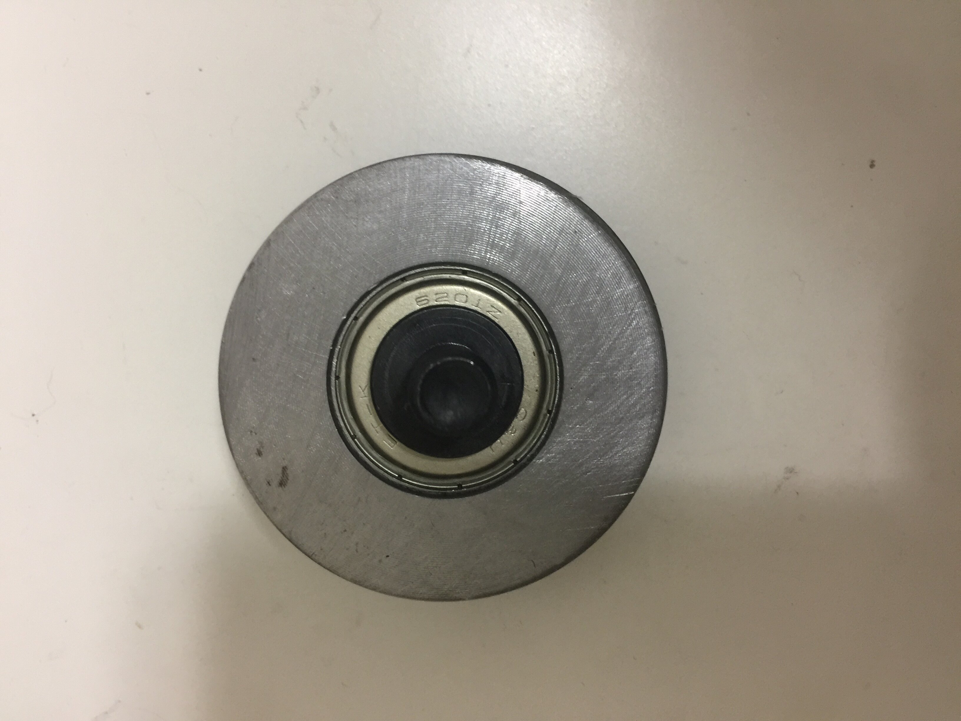 Xizi Otis door hanging wheel 56 door hanging wheel floor door hanging plate wheel door hanging wheel Mitsubishi elevator accessories