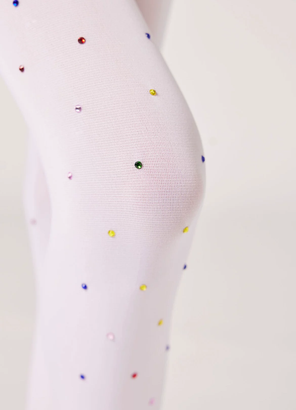 Lace children's summer tights, thin breathable mosquito repellent, velvet swan