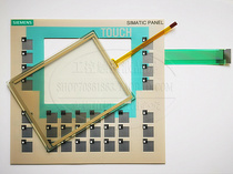 New OP177B 6AV6642-0DA01-1AX0 6AV6642-0DA01-1AX1 an jian mo touch panel