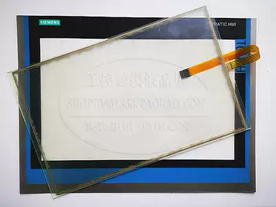 New TP1500 Comfort 6 AV2 124 6AV2124-0QC02-0AX0 trackpad protective film