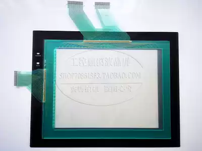 Brand new OMRONOMRONNT631C-ST153B-EV3 TP-3476S1 Touchpad Protective film