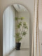Haihong Jingpin Nandina Bamboo simulated green plants high-end light luxury indoor living room bionic fake plants large floor-standing potted plants