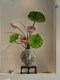 Simulated Lotus, High-End, Realistic, Wabi-Sabi, Medieval-Style Entrance Hall, Tea Room, Dining Table Decoration, Fake Ornament, Song Dynasty Aesthetics, Oriental