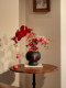 Phalaenopsis Artificial Flower Potted Plant Housewarming Decoration Luxury High-End Entrance Hall Living Room Decoration Festive