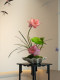 Lotus Artificial Potted Plant Decoration with a High-End Feel, Realistic for Tea Room, Dining Table, Entryway, Faux Flowers with a Song Dynasty Aesthetic, High-End