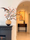 The Real Dried Flower Branches of the Sea Rainbow Mountain Are Suitable for Placing in the Living Room as a Wabi-Sabi Style Zen Ornament