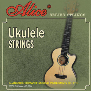 Alice Alice Ukulele Ukulele Ukulele Strings Ukclelli Strings Ukulele Strings Transparent Nylon Strings