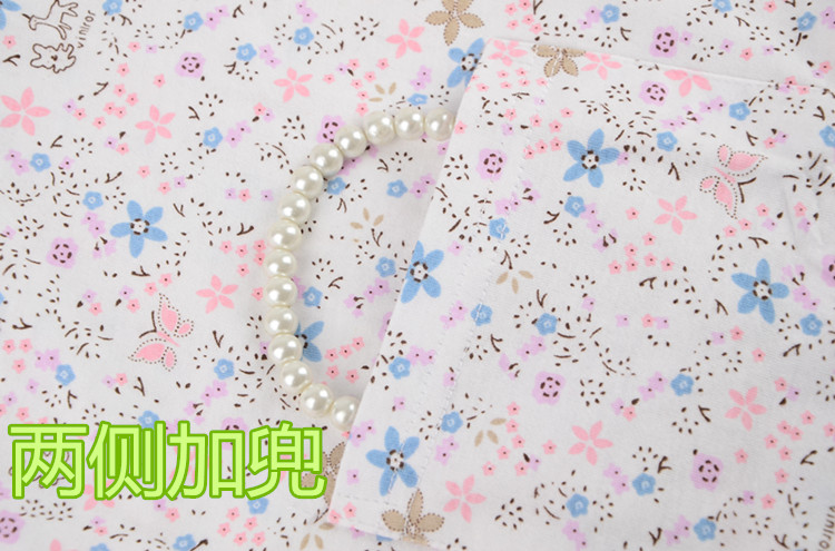 Cũ lady đồ ngủ mùa hè ông già ngắn tay pajama quần đặt mẹ dịch vụ nhà mùa hè cotton ở người già bên ngoài mặc phụ nữ đồ bộ ống suông