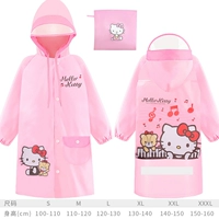 Hello kitty, льняная сумка