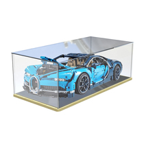 LEGO42083 cloth Gadir Veronchon display case LEGO building block transparent acrylic containing box dust cover