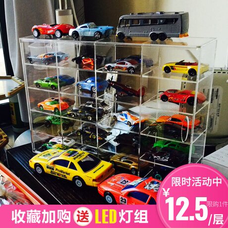 hot wheels car storage box