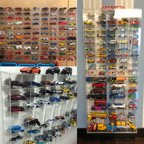 toy display cabinet