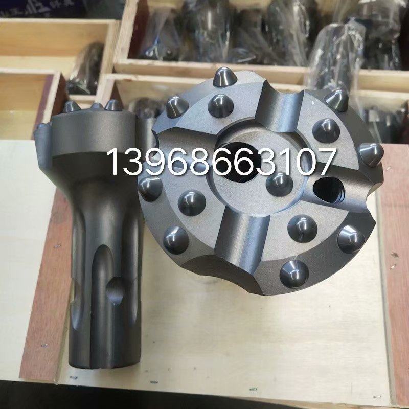 Russian 110-hole drill bit 13 teeth 14 teeth 15 teeth apply Russian rig