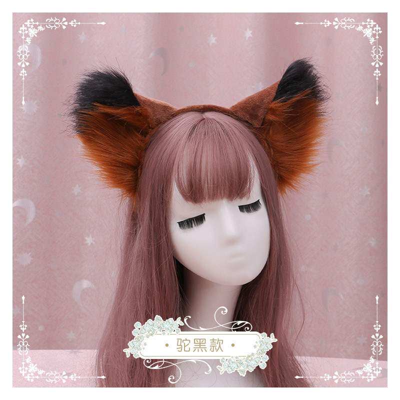 Большая модель внутри и снаружи Fox Ears Camel Black Model.jpg