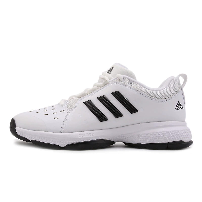 Giày thể thao Adidas 2019 mới dành cho nam có đệm có thể mang giày tennis thông thường nhẹ BY2919