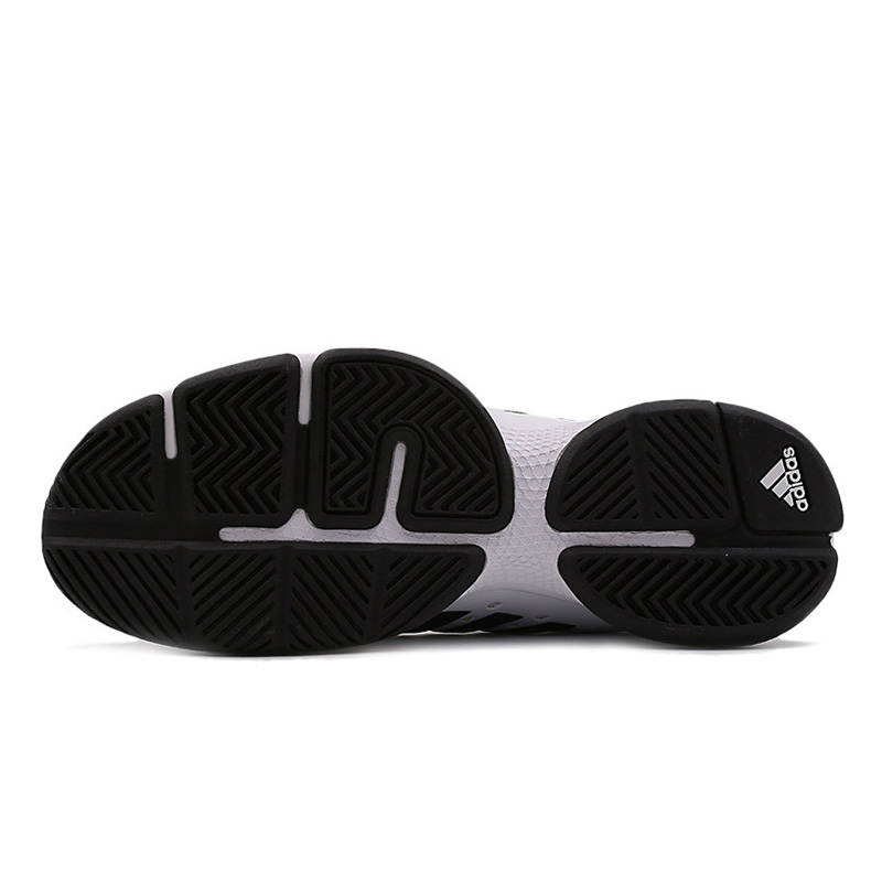 Giày thể thao Adidas 2019 mới dành cho nam có đệm có thể mang giày tennis thông thường nhẹ BY2919 giày the thao nữ màu trắng