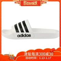 Giày thể thao nam Adidas adidas mùa hè dép thể thao và giải trí mới-AQ1702 dép crocs nữ