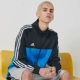 Áo khoác nam Adidas thể thao mới chạy theo xu hướng áo khoác giản dị để giữ ấm - Áo khoác thể thao / áo khoác