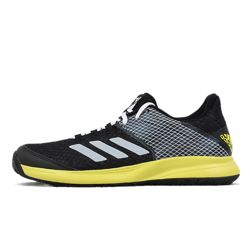 ADIDAS Giày thể thao nam Adidas Giày thoáng khí chống trượt nhẹ mới giày tennis wilson