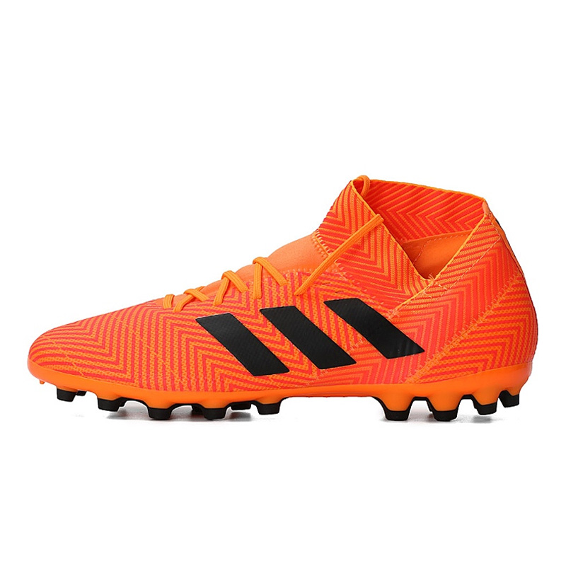 ADIDAS Adidas mới NEMEZIZ nhanh nhẹn 18.3 AG giày móng tay nam ngắn CG7157 mua giày đá bóng