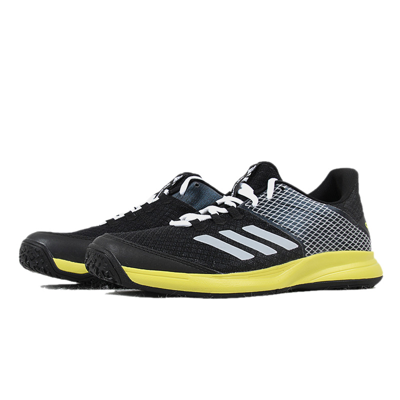 ADIDAS Giày thể thao nam Adidas Giày thoáng khí chống trượt nhẹ mới giày tennis wilson