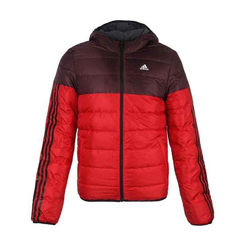 Áo khoác Adidas xuống mùa đông Áo khoác thể thao mới cho nam chống gió ấm áp -BQ4184 áo phao nam đẹp