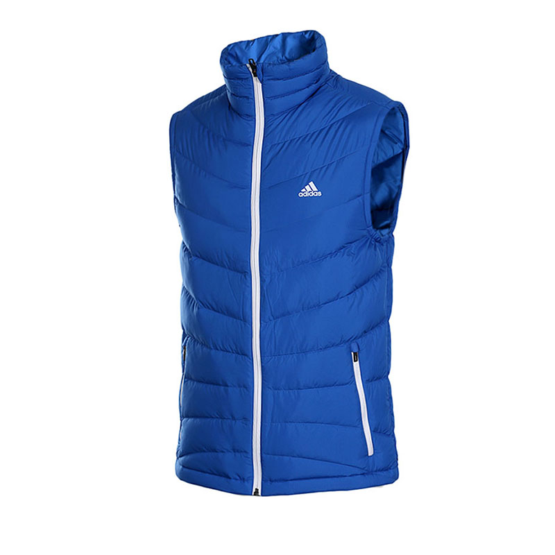 Adidas Sportswear Thể thao nam thoải mái áo gió ấm áp Vest Vest - AY4120 260