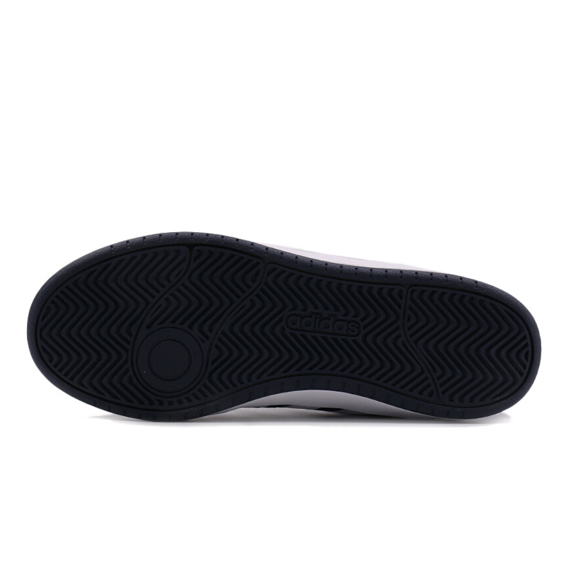 Adidas adidas mùa hè mới cho nam thể thao thoải mái giày tennis giản dị DB0395 giày sneaker nam