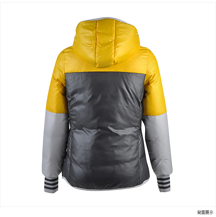 Blouson de sport femme ADIDAS AB8912 - Ref 501050 Image 9