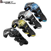 GHOST RACING motorcycle riding protective gear rally motorcycle sports knee pads windproof and fall-proof cross-country leggings