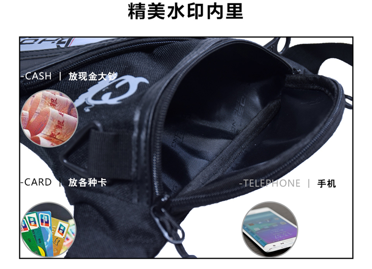 GHOST RACING xe máy cưỡi chân đầu máy xe lửa ngoài trời thuận tiện chiến thuật đa chức năng thể thao bỏ túi - Xe máy Rider thiết bị bao tay đi phượt