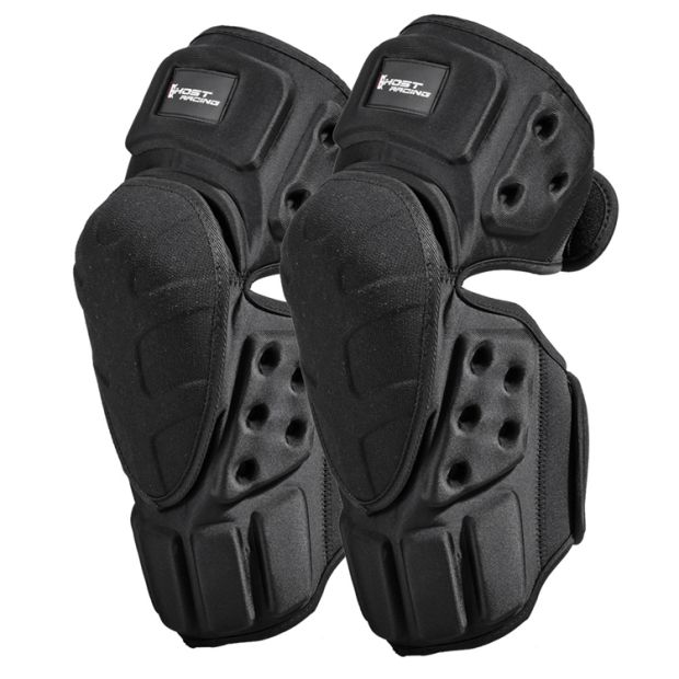 GHOST RACING xe máy đua off-road xe ấm áp người ủng hộ Kevlar đầu gối kháng thả xe đạp cưỡi - Xe máy Rider thiết bị găng tay xe máy