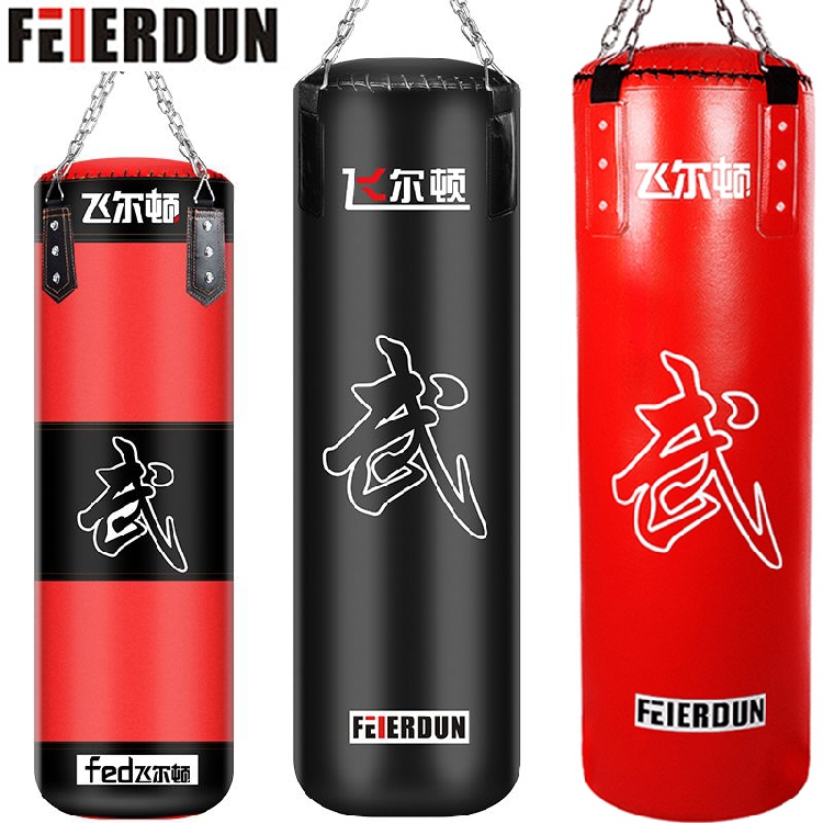 Sandbag hanging solid canvas children's adult taekwondo home Sanda martial arts tumbler training tumbler sandbag