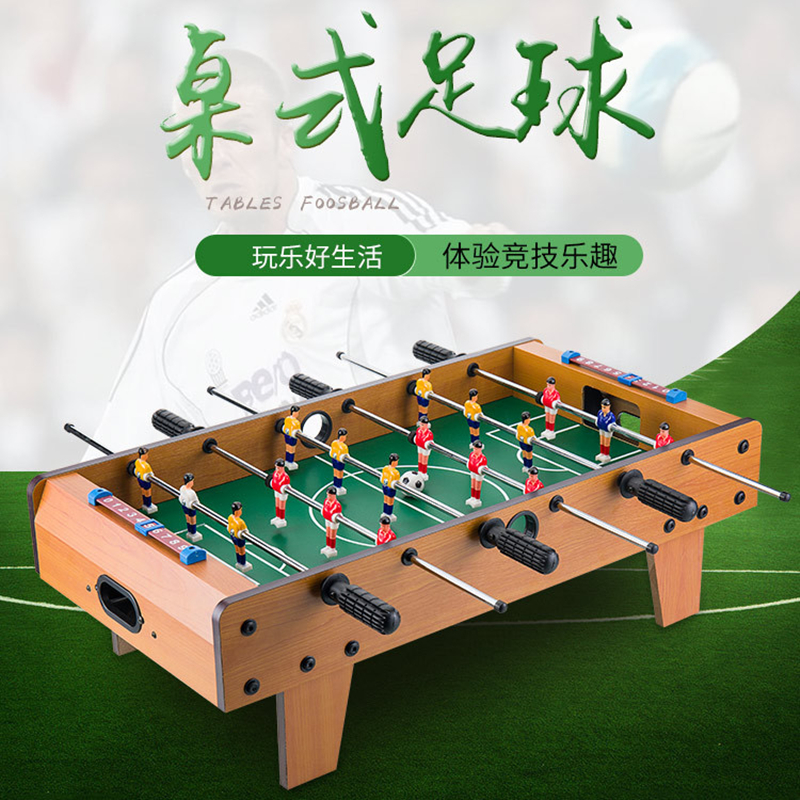 Table football table playTable games table games table table gathering toys indoor leisure entertainment competition table football machine